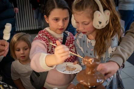 Herbatka u Mikołaja 2025